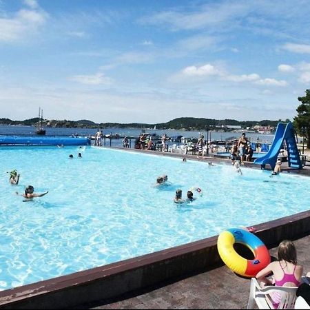 Hytte Med 4 Soverom Kristiansand Esterno foto